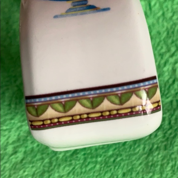 Casa Elite fruit’themed porcelain napkin rings - Picture 16 of 16